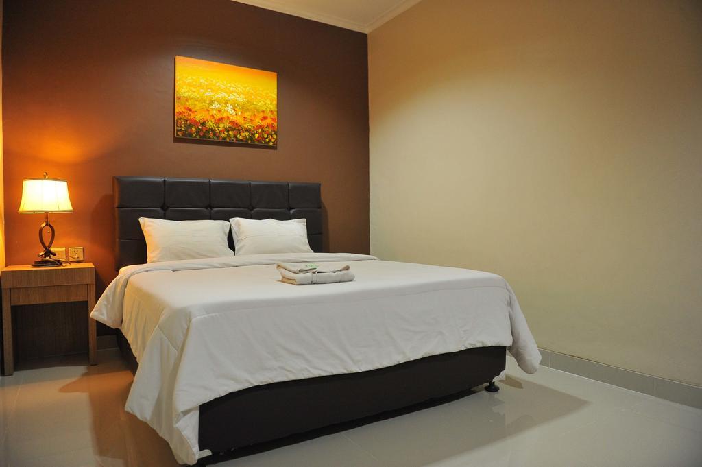 Benito Residence Tangerang Rom bilde