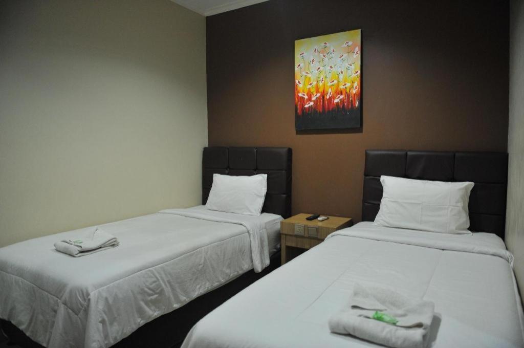 Benito Residence Tangerang Eksteriør bilde