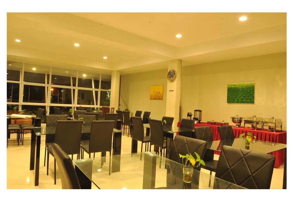 Benito Residence Tangerang Eksteriør bilde