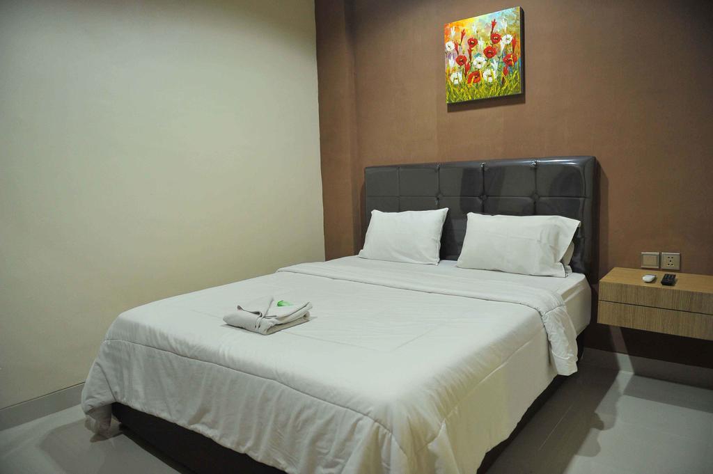 Benito Residence Tangerang Rom bilde