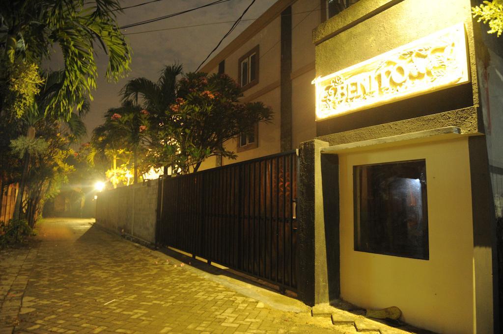 Benito Residence Tangerang Eksteriør bilde