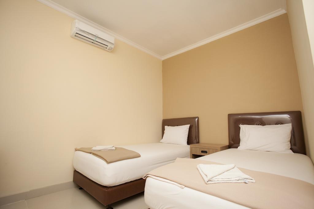 Benito Residence Tangerang Rom bilde