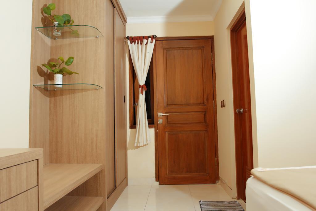 Benito Residence Tangerang Rom bilde