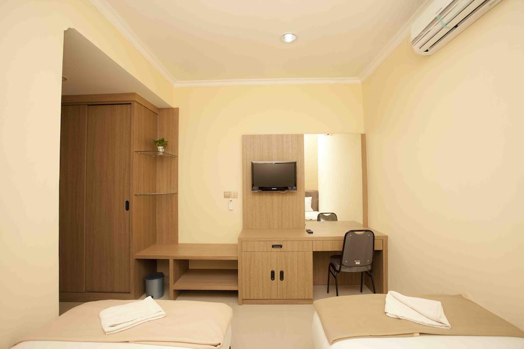 Benito Residence Tangerang Rom bilde
