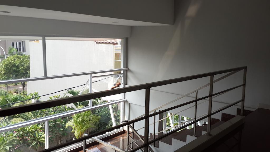 Benito Residence Tangerang Eksteriør bilde